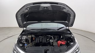 Used 2022 Honda City V CVT Petrol Automatic engine ENGINE & BONNET OPEN FRONT VIEW