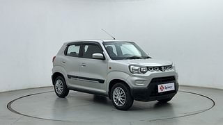 Used 2021 maruti-suzuki S-Presso VXI Plus AMT Petrol Automatic exterior RIGHT FRONT CORNER VIEW