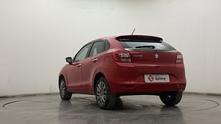 Used 2017 Maruti Suzuki Baleno [2015-2019] Alpha Petrol Petrol Manual exterior LEFT REAR CORNER VIEW