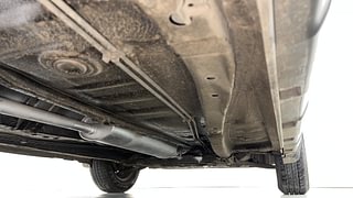 Used 2021 maruti-suzuki S-Presso VXI Plus AMT Petrol Automatic extra REAR RIGHT UNDERBODY VIEW