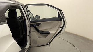 Used 2020 Tata Nexon XZ Plus Dual Tone Roof Optional Diesel Diesel Manual interior RIGHT REAR DOOR OPEN VIEW