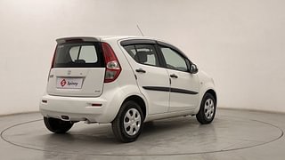 Used 2014 Maruti Suzuki Ritz Vxi BS-IV Petrol Manual exterior RIGHT REAR CORNER VIEW