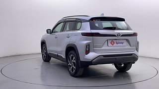 Used 2022 Toyota Urban Cruiser Hyryder V Neodrive AT Petrol Automatic exterior LEFT REAR CORNER VIEW