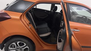 Used 2020 Hyundai Elite i20 [2018-2020] Asta (O) CVT Petrol Automatic interior RIGHT SIDE REAR DOOR CABIN VIEW