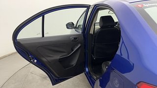 Used 2014 Tata Zest [2014-2019] XMA Diesel Diesel Automatic interior LEFT REAR DOOR OPEN VIEW