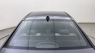 Used 2018 Hyundai Verna [2017-2020] 1.6 VTVT SX (O) AT Petrol Automatic exterior BACK WINDSHIELD VIEW