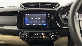 Used 2019 Honda Amaze [2018-2021] 1.2 VX i-VTEC Petrol Manual top_features Integrated (in-dash) music system