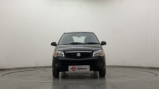 Used 2013 Maruti Suzuki Alto K10 [2010-2014] VXi Petrol Manual exterior FRONT VIEW