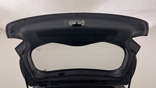 Used 2018 Hyundai Grand i10 [2017-2020] Sportz (O) 1.2 kappa VTVT Petrol Manual interior DICKY DOOR OPEN VIEW