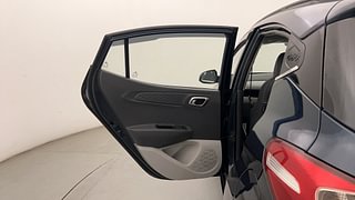 Used 2021 Hyundai Grand i10 Nios Asta 1.2 Kappa VTVT Petrol Manual interior LEFT REAR DOOR OPEN VIEW
