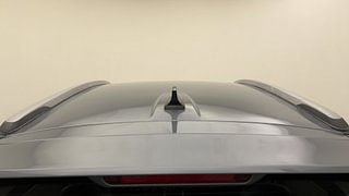 Used 2020 Tata Nexon XZ Plus Dual Tone Roof Optional Diesel Diesel Manual exterior EXTERIOR ROOF VIEW