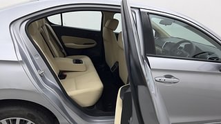 Used 2022 Honda City V CVT Petrol Automatic interior RIGHT SIDE REAR DOOR CABIN VIEW