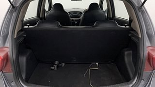 Used 2018 Hyundai Grand i10 Magna 1.2 Kappa VTVT Petrol Manual interior DICKY INSIDE VIEW