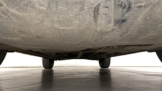 Used 2020 Kia Seltos HTX Plus AT Diesel DT Diesel Automatic extra FRONT LEFT UNDERBODY VIEW