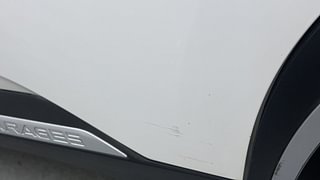 Used 2021 MG Motors Hector 1.5 Sharp CVT Petrol Automatic dents MINOR SCRATCH