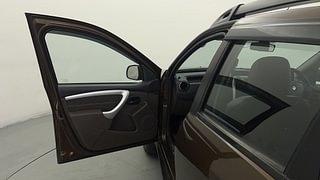 Used 2016 Renault Duster [2015-2020] RXL Petrol Petrol Manual interior LEFT FRONT DOOR OPEN VIEW