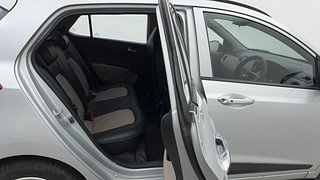 Used 2016 Hyundai Grand i10 Asta 1.2 Kappa VTVT (O) Petrol Manual interior RIGHT SIDE REAR DOOR CABIN VIEW