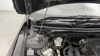 Used 2017 maruti-suzuki Ciaz Alpha Petrol Petrol Manual engine ENGINE RIGHT SIDE HINGE & APRON VIEW