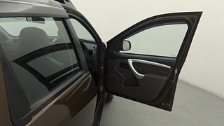 Used 2016 Renault Duster [2015-2020] RXL Petrol Petrol Manual interior RIGHT FRONT DOOR OPEN VIEW