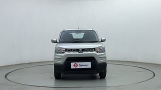Used 2021 maruti-suzuki S-Presso VXI Plus AMT Petrol Automatic exterior FRONT VIEW