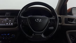 Used 2020 Hyundai Elite i20 [2018-2020] Asta (O) CVT Petrol Automatic interior STEERING VIEW