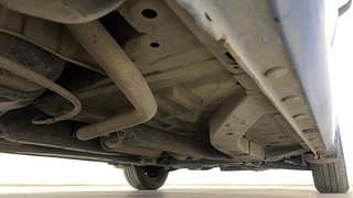 Used 2013 Honda Brio [2011-2016] S MT Petrol Manual extra REAR RIGHT UNDERBODY VIEW