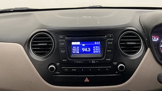 Used 2015 Hyundai Grand i10 [2013-2017] Asta 1.2 Kappa VTVT Petrol Manual top_features Integrated (in-dash) music system