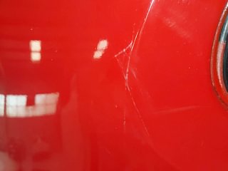 Used 2017 Maruti Suzuki Baleno [2015-2019] Alpha Petrol Petrol Manual dents MINOR SCRATCH