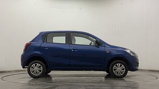 Used 2018 Datsun GO [2014-2019] T Petrol Manual exterior RIGHT SIDE VIEW