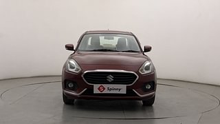 Used 2017 Maruti Suzuki Dzire [2017-2020] ZXi Plus AMT Petrol Automatic exterior FRONT VIEW