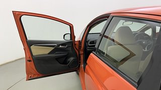 Used 2016 Honda Jazz V Petrol Petrol Manual interior LEFT FRONT DOOR OPEN VIEW