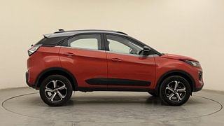 Used 2021 Tata Nexon XZ Plus Dual Tone roof S Petrol Manual exterior RIGHT SIDE VIEW