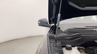Used 2022 Mahindra XUV700 AX 7 Petrol AT Luxury Pack 7 STR Petrol Automatic engine ENGINE RIGHT SIDE HINGE & APRON VIEW