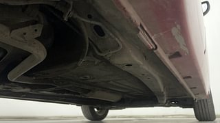 Used 2017 Maruti Suzuki Baleno [2015-2019] Alpha Petrol Petrol Manual extra REAR RIGHT UNDERBODY VIEW