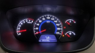 Used 2015 Hyundai Grand i10 [2013-2017] Asta 1.2 Kappa VTVT Petrol Manual interior CLUSTERMETER VIEW