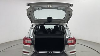 Used 2021 maruti-suzuki S-Presso VXI Plus AMT Petrol Automatic interior DICKY DOOR OPEN VIEW