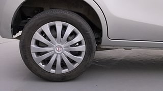 Used 2019 Maruti Suzuki Alto K10 [2014-2019] VXi Petrol Manual tyres RIGHT REAR TYRE RIM VIEW