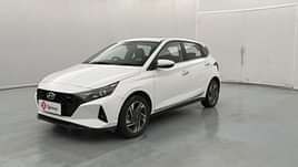 2021 Hyundai New i20 Asta (O) 1.0 Turbo DCT