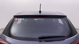 Used 2020 Hyundai Elite i20 [2018-2020] Asta (O) CVT Petrol Automatic exterior BACK WINDSHIELD VIEW