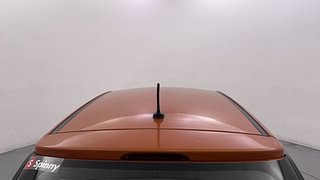 Used 2020 Hyundai Elite i20 [2018-2020] Asta (O) CVT Petrol Automatic exterior EXTERIOR ROOF VIEW