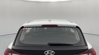 Used 2021 Hyundai New i20 Asta (O) 1.0 Turbo DCT Petrol Automatic exterior BACK WINDSHIELD VIEW