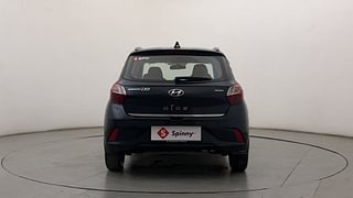 Used 2021 Hyundai Grand i10 Nios Asta 1.2 Kappa VTVT Petrol Manual exterior BACK VIEW