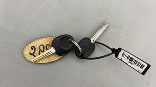 Used 2019 Hyundai New Santro 1.1 Magna Petrol Manual extra CAR KEY VIEW
