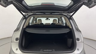 Used 2021 MG Motors Hector 1.5 Sharp CVT Petrol Automatic interior DICKY INSIDE VIEW