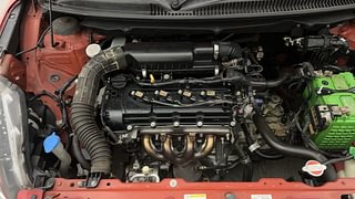 Used 2017 Maruti Suzuki Baleno [2015-2019] Alpha Petrol Petrol Manual engine ENGINE RIGHT SIDE VIEW