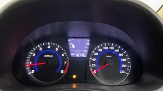 Used 2017 Hyundai Fluidic Verna 4S [2015-2018] 1.6 VTVT SX Petrol Manual interior CLUSTERMETER VIEW