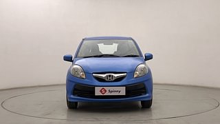 Used 2013 Honda Brio [2011-2016] S MT Petrol Manual exterior FRONT VIEW