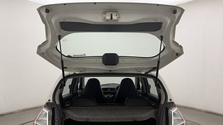 Used 2017 Maruti Suzuki Alto K10 [2014-2019] VXi Petrol Manual interior DICKY DOOR OPEN VIEW