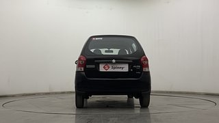 Used 2013 Maruti Suzuki Alto K10 [2010-2014] VXi Petrol Manual exterior BACK VIEW