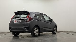 Used 2017 Honda Jazz VX Petrol Petrol Manual exterior RIGHT REAR CORNER VIEW